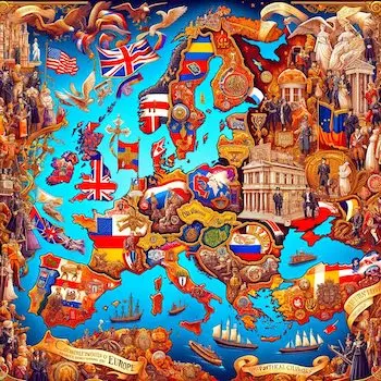 Europa po Kongresie Wiedeńskim - Quizy i Sprawdziany z Historii dla Klasy 7 'Wczoraj i Dziś'
