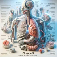 Układ oddechowy dział 5 - Biologia Klasa 7 'Puls Życia' Nowa era: Quizy, Sprawdzian do druku i Fiszki